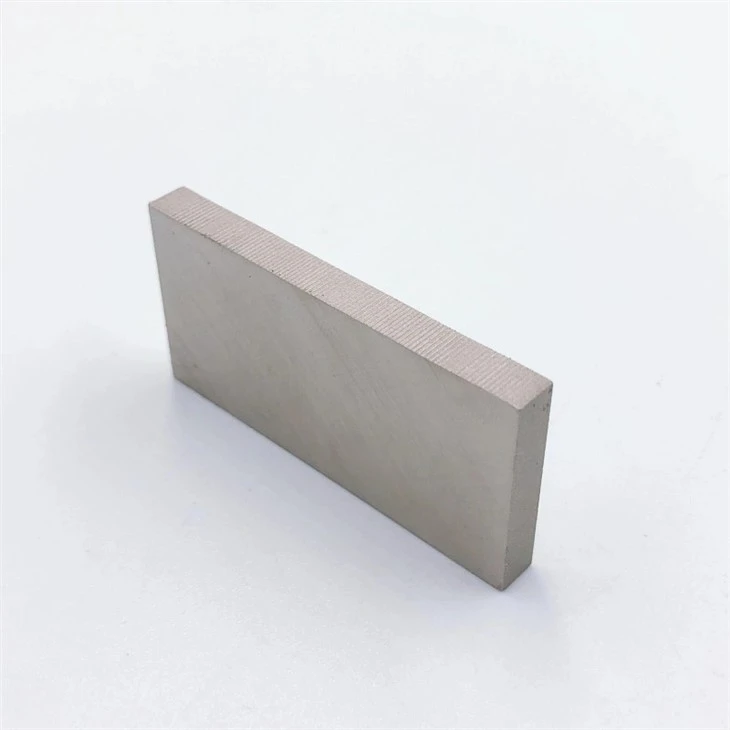 Super Strong Big AlNiCo Block Magnet