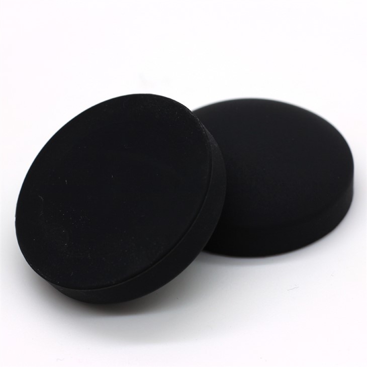 Magnesy kurtynowe D40mm pokryte silikonem, odporne na rdzę