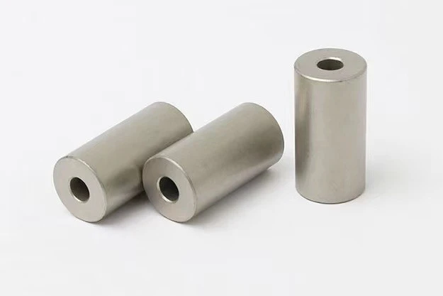 High Energy Density N52H Magnets - Lightweight Hollow Cup Motor Rotor Magnets For Dexterous Robotic Hands & Fingers suppliers