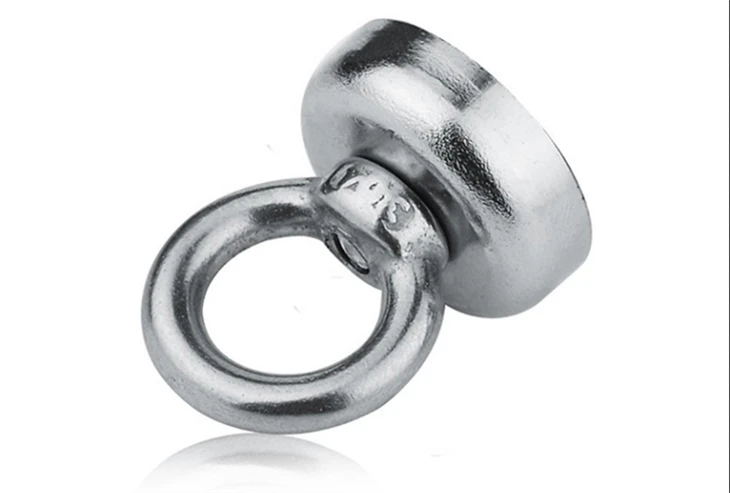 Professional Neodymium Fishing Magnet with Eyebolt