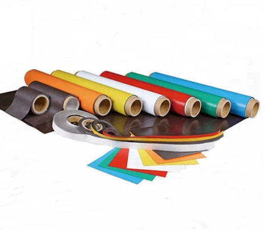 Rubber Magnetic Rolls Rubber Magnet Flexible Magnet high quality