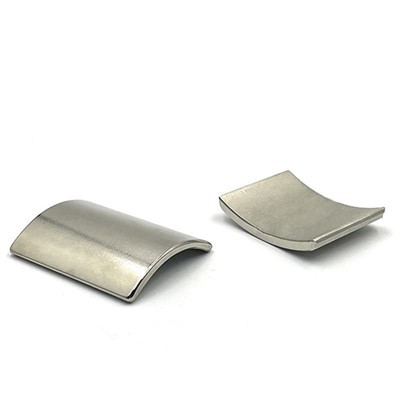 Bezrdzeniowy magnes łukowy silnika prądu stałego N48SH